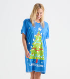 Little Blue House by Hatley | Women's Sleepshirt One Size