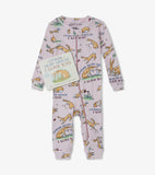 Guess How Much I Love You | Pink Baby Coverall & Book Set | 12-18M