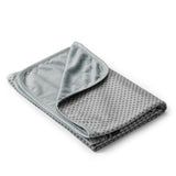 Elodie | Pearl Velvet Blanket