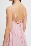 Ichi | IAfoxa Dress | Pink