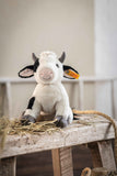 Steiff | Cobb the Cow Stuffed Animal