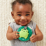 Itzy Ritzy | Sweetie Crinkle | Frog