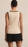 Z Supply | Social Tank | Crystal