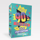 Gift Republic | Awesome 90's Trivia Card Game