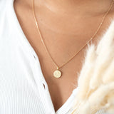 Birch Jewellery | Wildflower Necklace