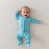 Kyte Baby | Zippered Footie Sleeper | Makai