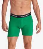 Little Blue House by Hatley | Men's Boxer Briefs Hung With Care