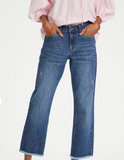KAFFE | KAnicole Cropped Jeans