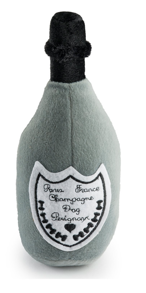 Haute Diggity Dog | Plush Bottle Dog Toy