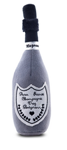 Haute Diggity Dog | Plush Bottle Dog Toy