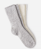 Z SUPPLY | Plush Socks |  2 Pack