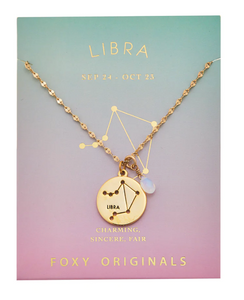 Foxy Originals | STARGAZER COLLECTION | LIBRA