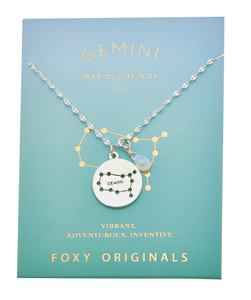 Foxy Originals | STARGAZER COLLECTION | GEMINI