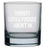 Whiskey Glasses | Sayings