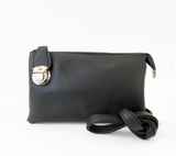 Caracol | Crossbody Multi Pocket Bag | 7012
