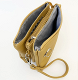 Caracol | Crossbody Multi Pocket Bag | 7012