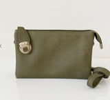 Caracol | Crossbody Multi Pocket Bag | 7012