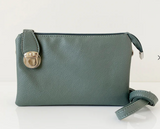 Caracol | Crossbody Multi Pocket Bag | 7012
