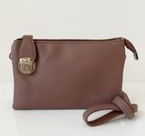 Caracol | Crossbody Multi Pocket Bag | 7012