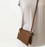 Caracol | Crossbody Multi Pocket Bag | 7012