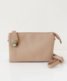Caracol | Crossbody Multi Pocket Bag | 7012