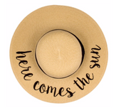 C.C | SUN HATS | Quotes