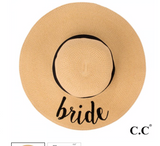 C.C | SUN HATS | Quotes