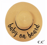 C.C | SUN HATS | Quotes
