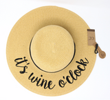 C.C | SUN HATS | Quotes