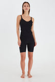 Ichi | IASIV Shorts + Black
