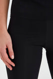 Ichi | IASIV Shorts + Black