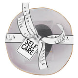 Bella Sleep + Spa | Ceramic Tray with Beauty Blender Sponge