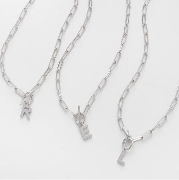 Natalie Wood Designs | Letter Necklace