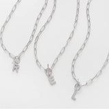 Natalie Wood Designs | Letter Necklace