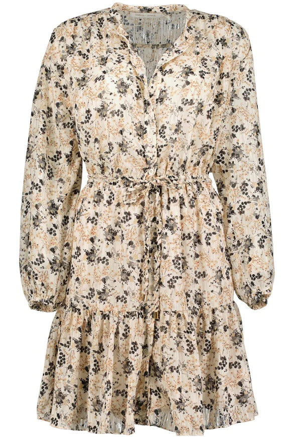 Bishop and Young | Cameron Tiered Dress | Willow Print