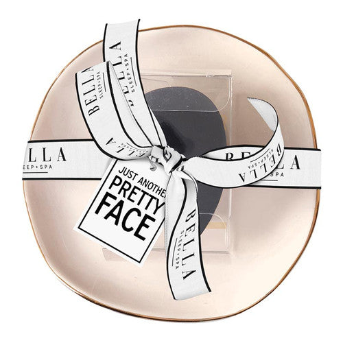 Bella Sleep + Spa | Ceramic Tray with Beauty Blender Sponge