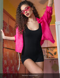 C'EST MOI | Bamboo Tank Romper
