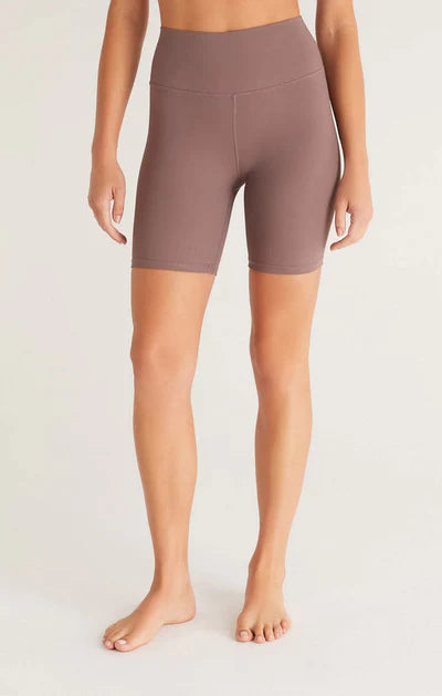 Z Supply l Karma Bike Short l Twilight Sky