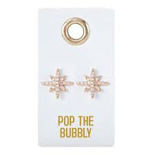 Santa Barbara Design Studio | Stud Wedding Earrings