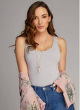C'EST MOI | Bamboo Reversible Tank