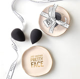 Bella Sleep + Spa | Ceramic Tray with Beauty Blender Sponge