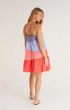 Z Supply l Amalfi Mini Dress l Bluebird