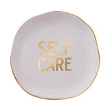 Bella Sleep + Spa | Ceramic Tray with Beauty Blender Sponge