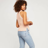 Gentle Fawn | Jasper Top | Apricot