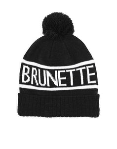 Brunette the Label l Brunette Toque