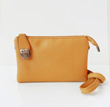 Caracol | Crossbody Multi Pocket Bag | 7012