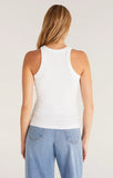 Z Supply l Lily Rib Tank l White