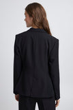 Ichi | IHLEXI BLAZER | Black